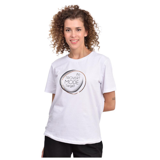 Target Γυναικεία κοντομάνικη μπλούζα Target Γυναικεία κοντομάνικη μπλούζα